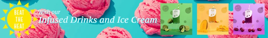 Ice Cream Banner