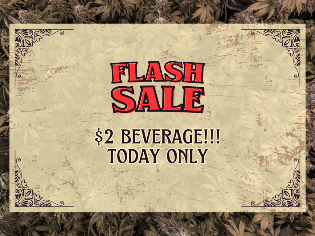 flash sale