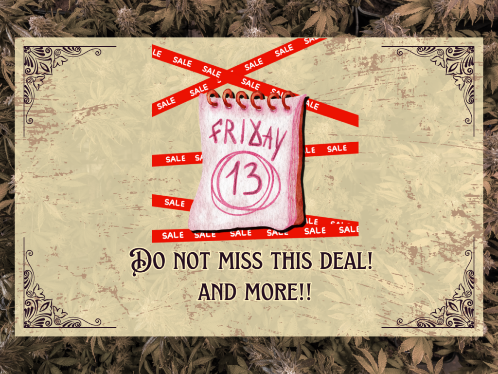 friday the 13th