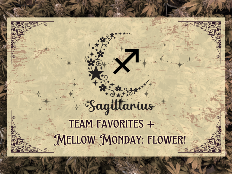 sagittarius cannabis