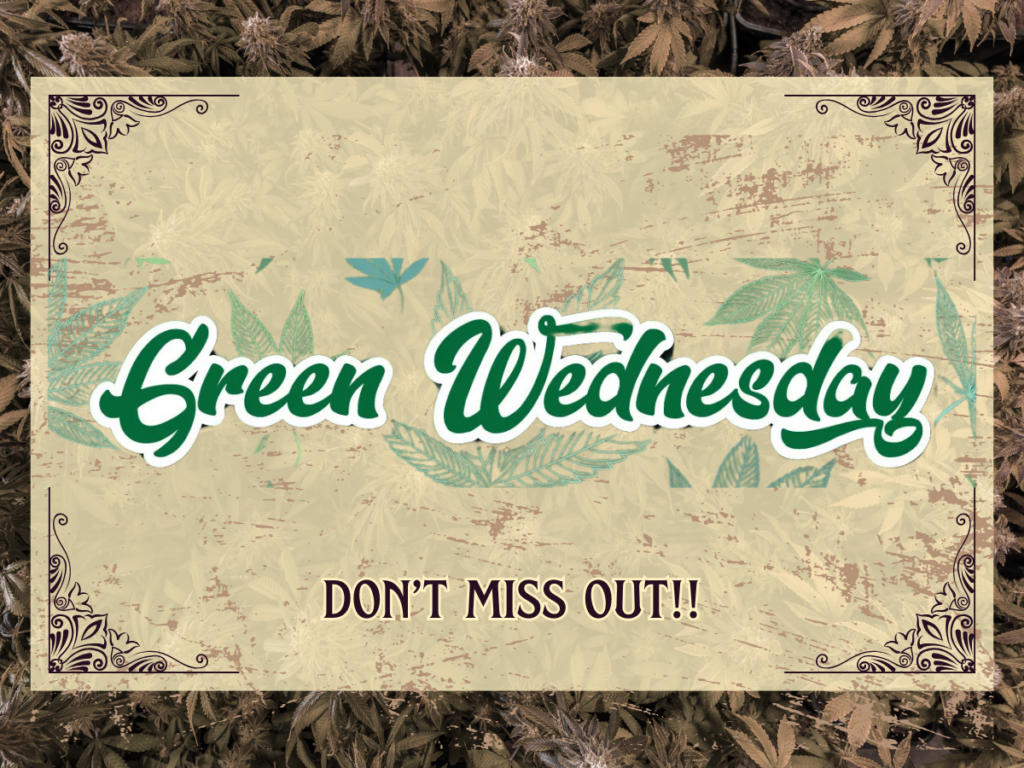 green wednesday